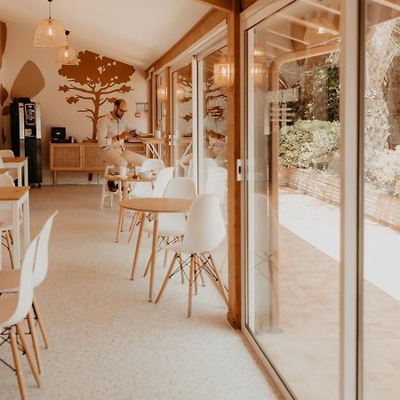 ביסקארוס Hotel La Ferme D'En Chon מראה חיצוני תמונה