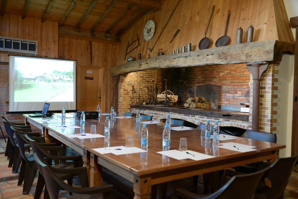 ביסקארוס Hotel La Ferme D'En Chon מראה חיצוני תמונה