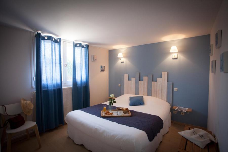 ביסקארוס Hotel La Ferme D'En Chon מראה חיצוני תמונה