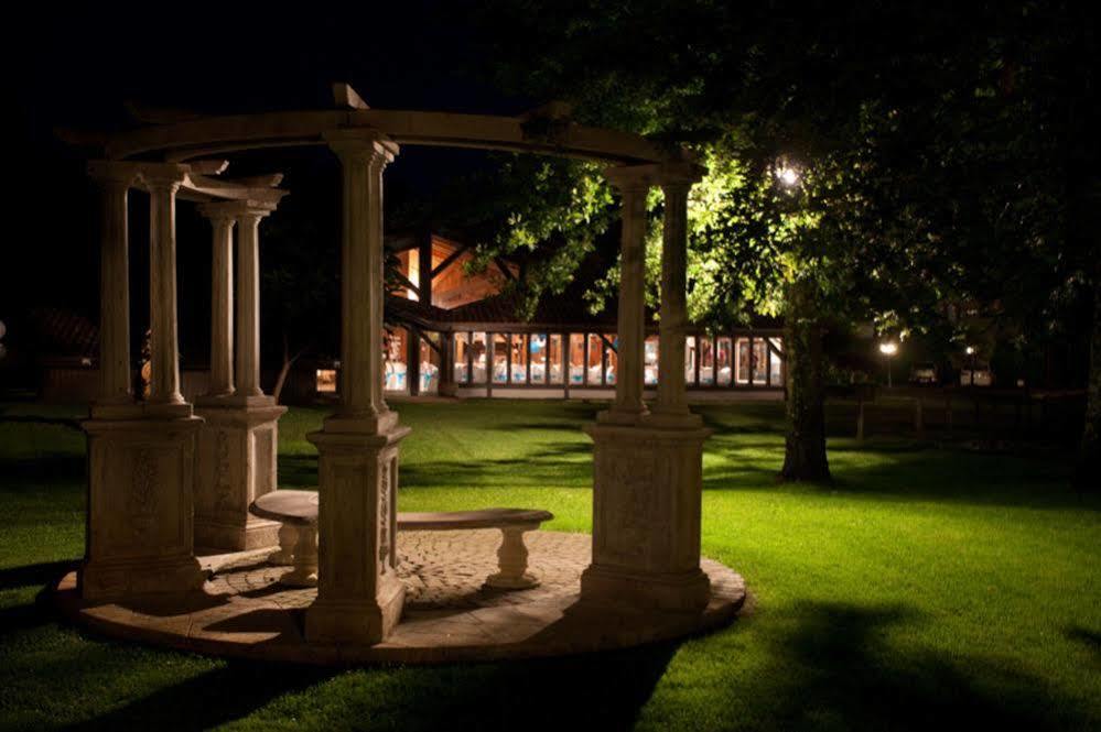 ביסקארוס Hotel La Ferme D'En Chon מראה חיצוני תמונה