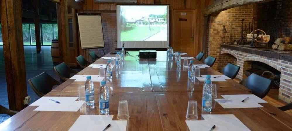 ביסקארוס Hotel La Ferme D'En Chon מראה חיצוני תמונה