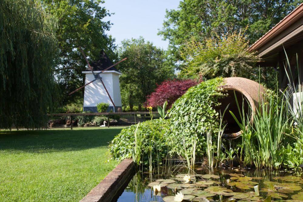 ביסקארוס Hotel La Ferme D'En Chon מראה חיצוני תמונה
